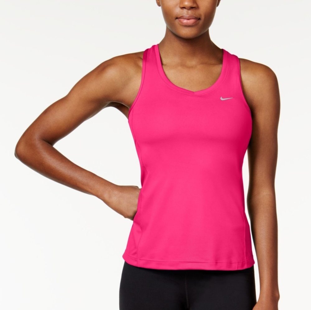 Nike S dri fit tank